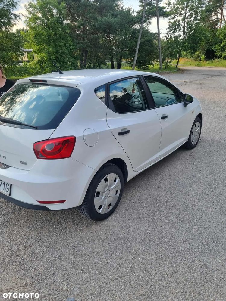 Seat Ibiza 1.2 TDI Ecomotive Reference - 6