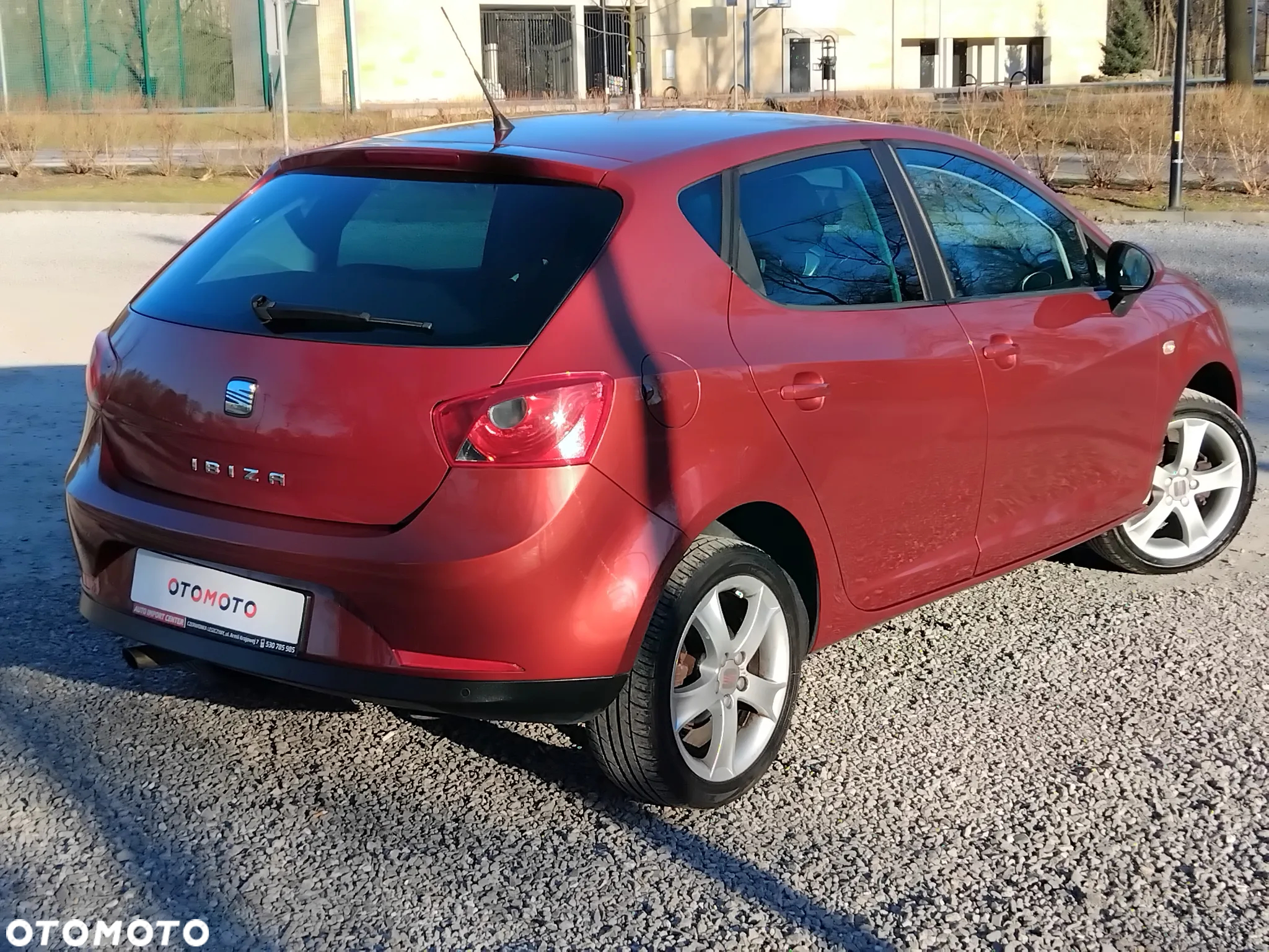 Seat Ibiza 1.6 16V Stylance - 3