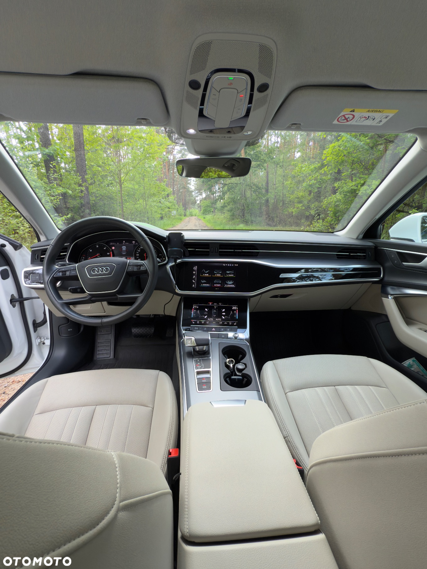 Audi A6 - 13