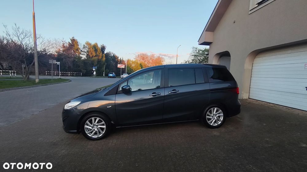 Mazda 5 2.0 Active Plus - 3