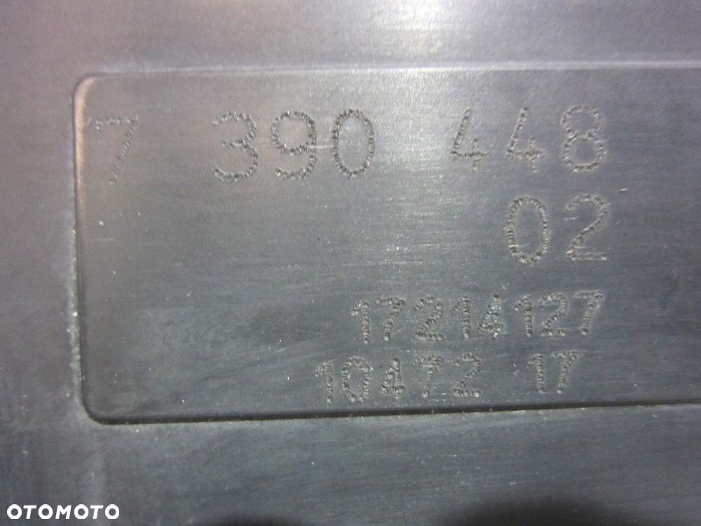 BMW X1 F48 B46 AKTYWNY FILTR WĘGLOWY 7274147 7390448 7333301 - 10