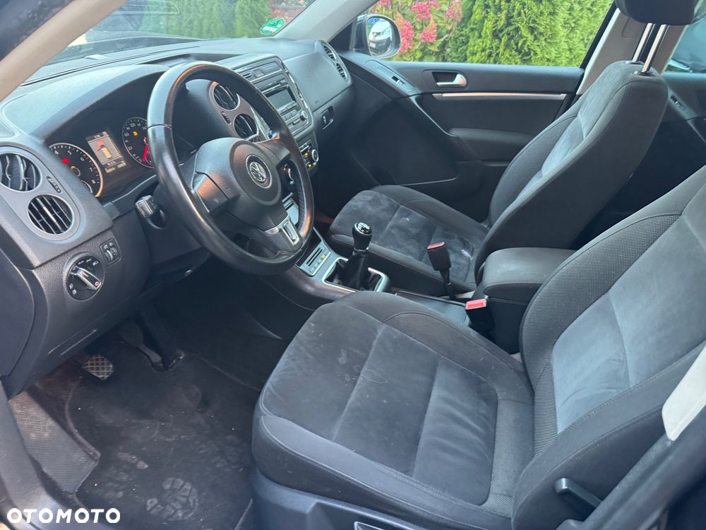 Volkswagen Tiguan 1.4 TSI BlueMotion Technology Sport & Style - 7