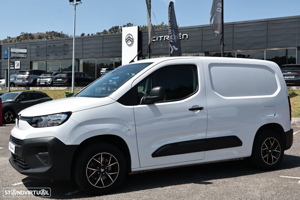 Citroën Berlingo Van Berlingo Van 1.5 Bluehdi M - 2