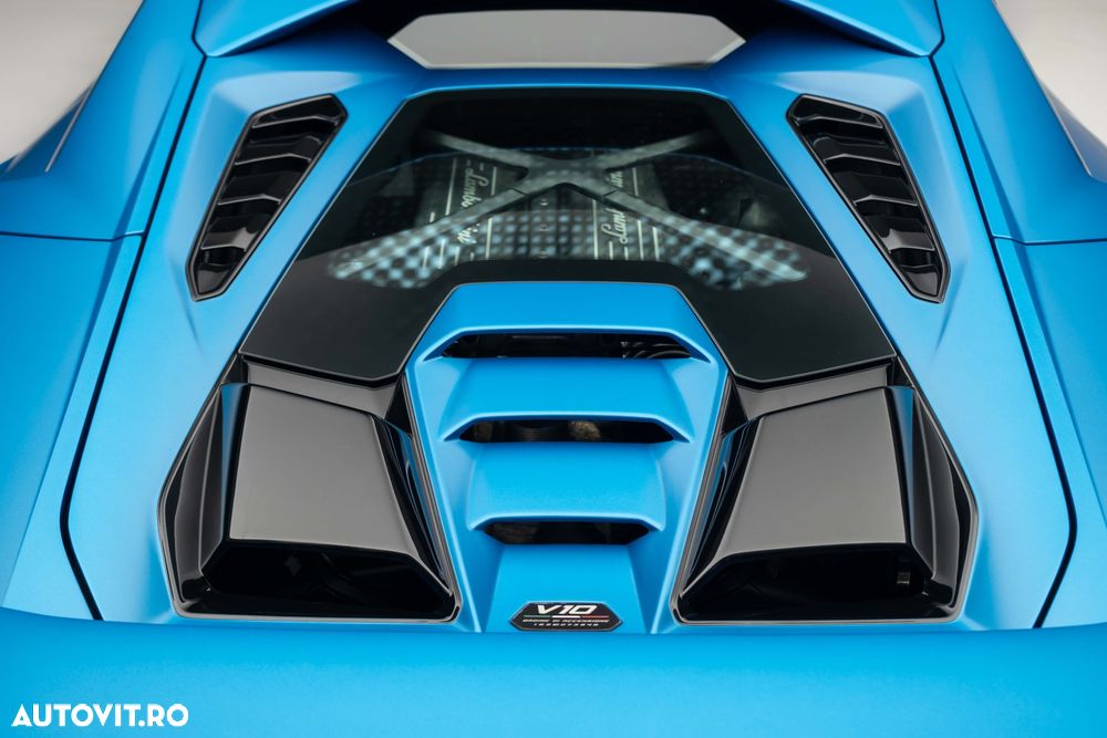 Lamborghini Huracan - 40