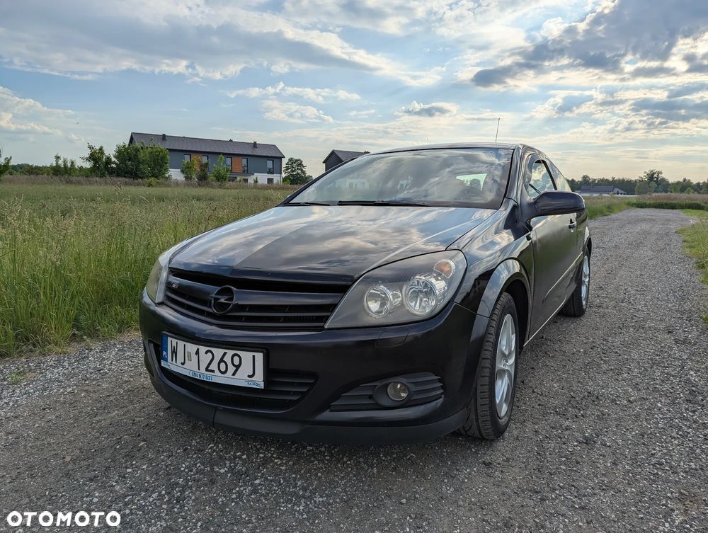 Opel Astra 1.9 CDTI Cosmo - 2