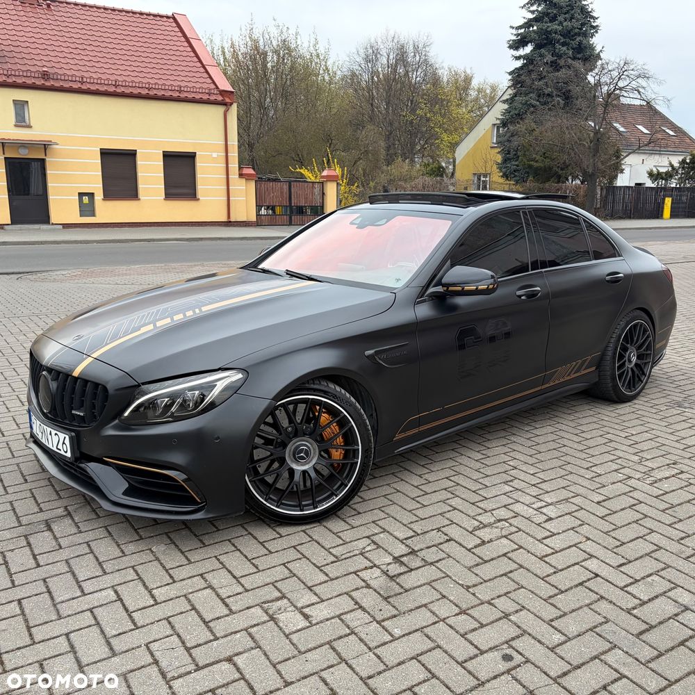 Mercedes-Benz Klasa C - 1