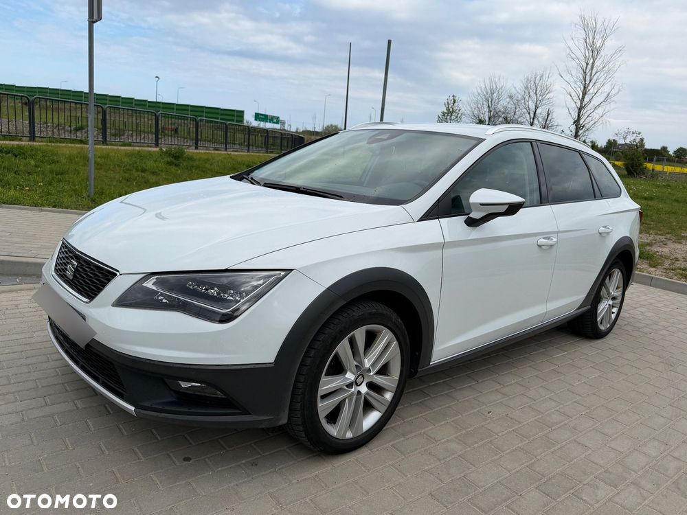 Seat Leon Sportstourer 1.8 TSI Start&Stop 4Drive DSG X-Perience - 9