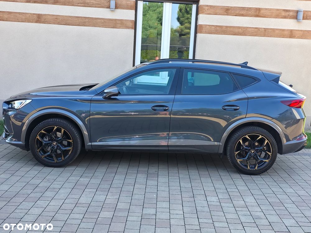 Cupra Formentor 1.5 TSI DSG - 14
