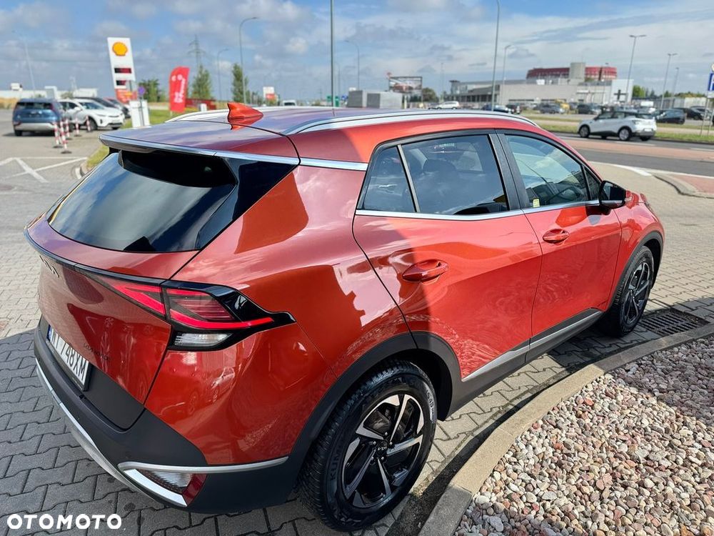 Kia Sportage - 5