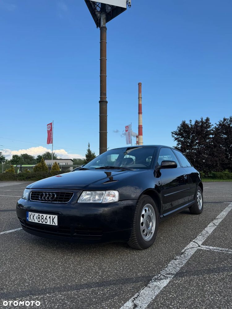 Audi A3 3-drzwiowe - 1
