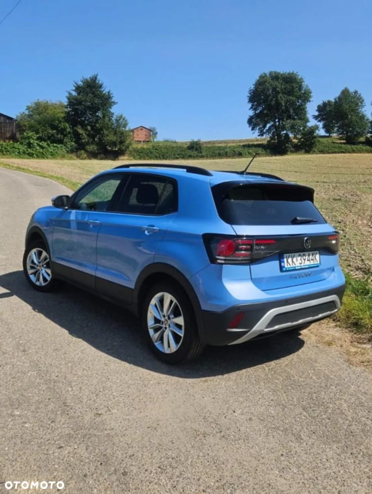 Volkswagen T-Cross 1.0 TSI Special Edition - 1