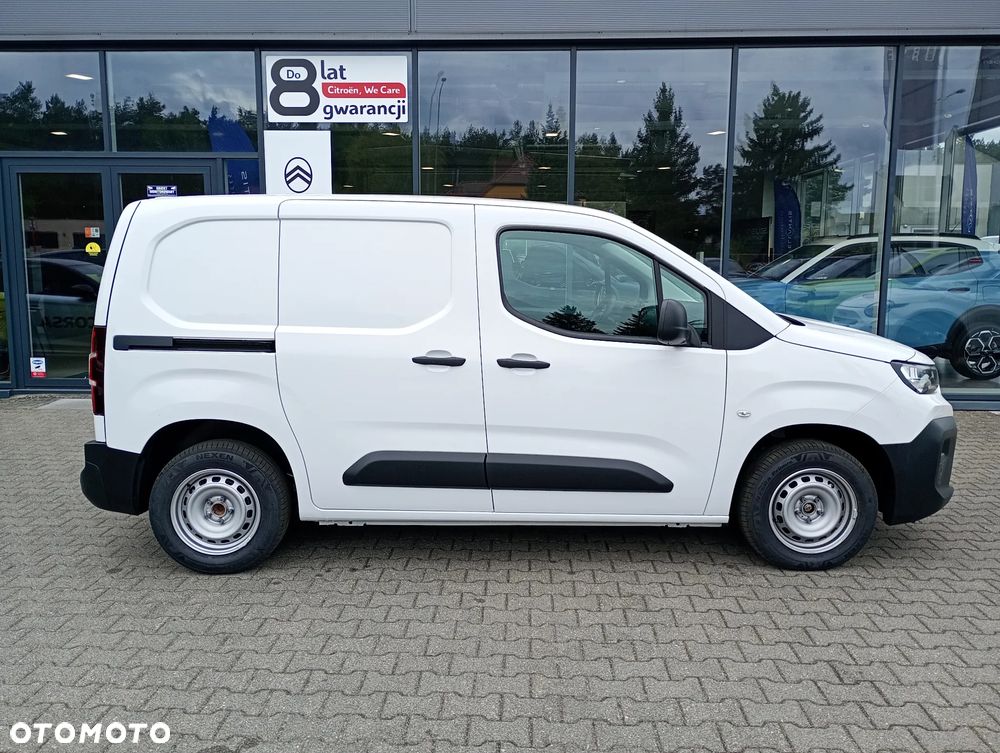Citroën Berlingo Furgon M 110KM manual - 6