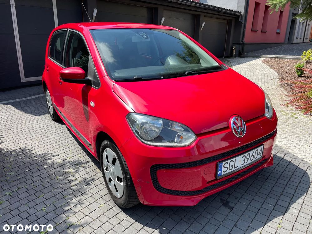 Volkswagen up! 1.0 move - 2