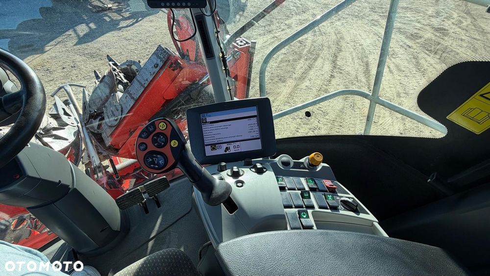 Claas Jaguar 960 - 22