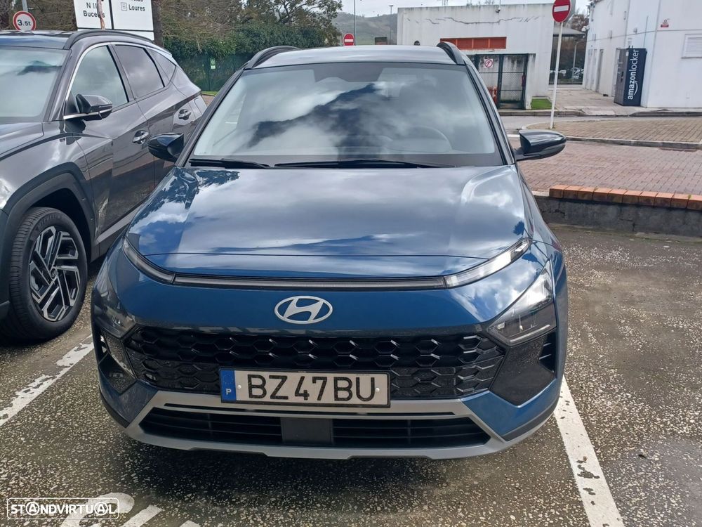 Hyundai Bayon 1.0 T-GDI Premium TT - 1