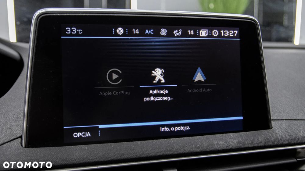 Peugeot 3008 1.2 PureTech Allure S&S - 31