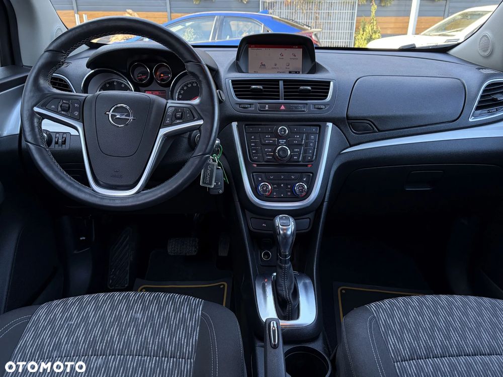 Opel Mokka 1.4 Turbo Automatik Color Innovation - 33