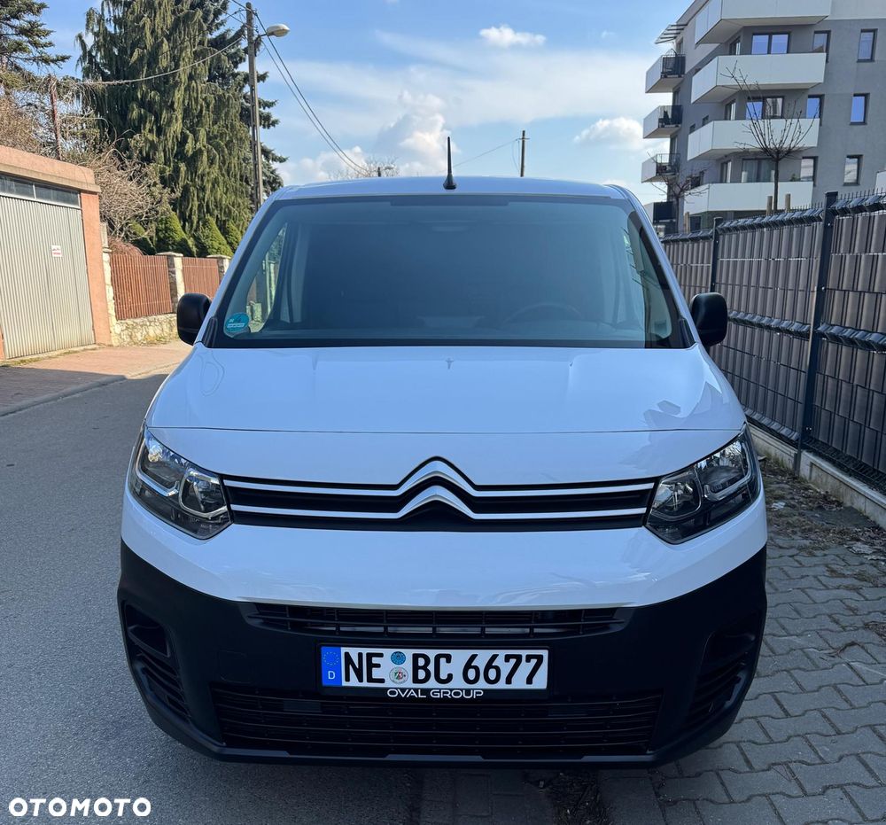 Citroën Berlingo - 5