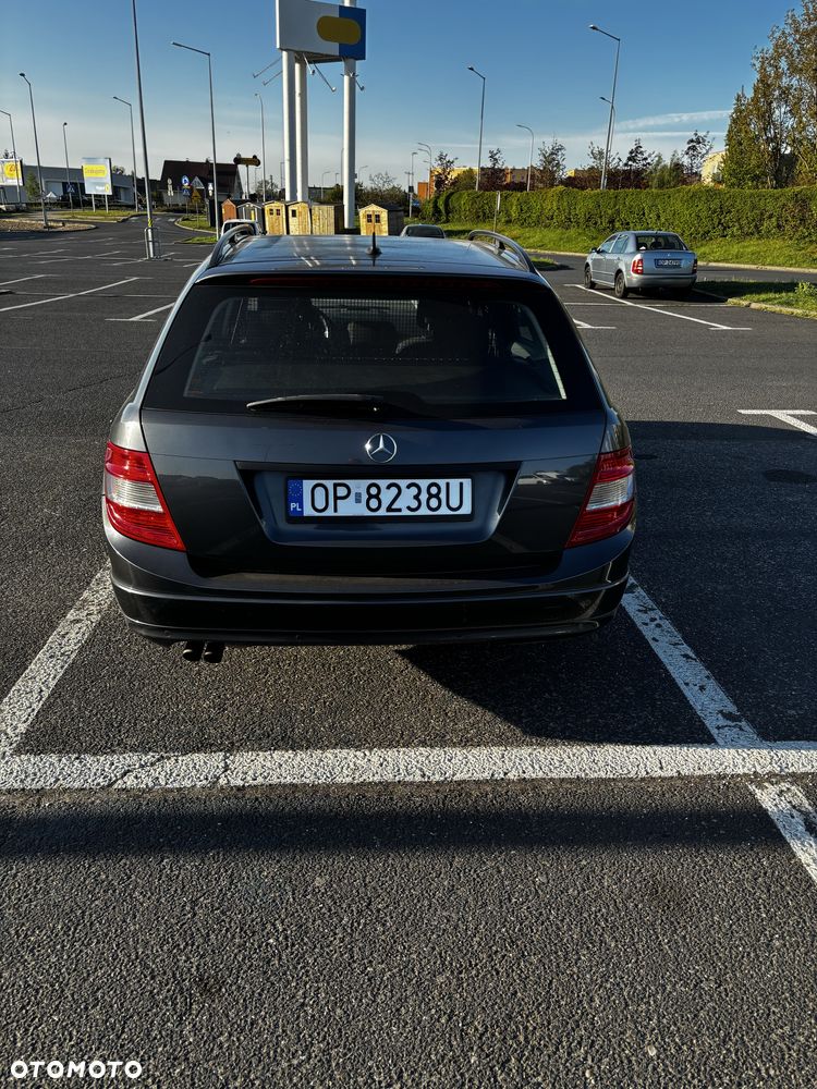 Mercedes-Benz Klasa C - 4