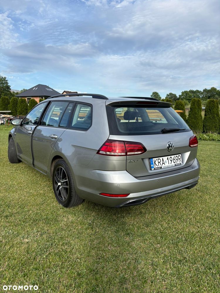 Volkswagen Golf Variant 1.5 TSI BMT Comfortline - 2