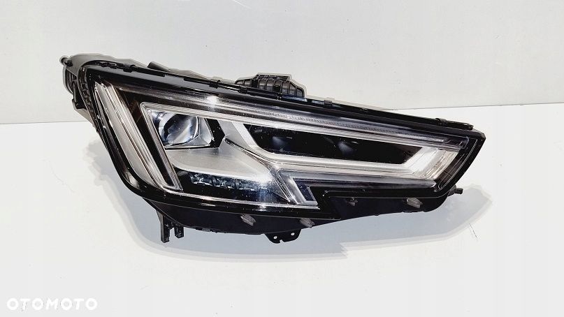 REFLEKTOR PRAWY FULL LED AUDI A4 B9 EUROPA - 1
