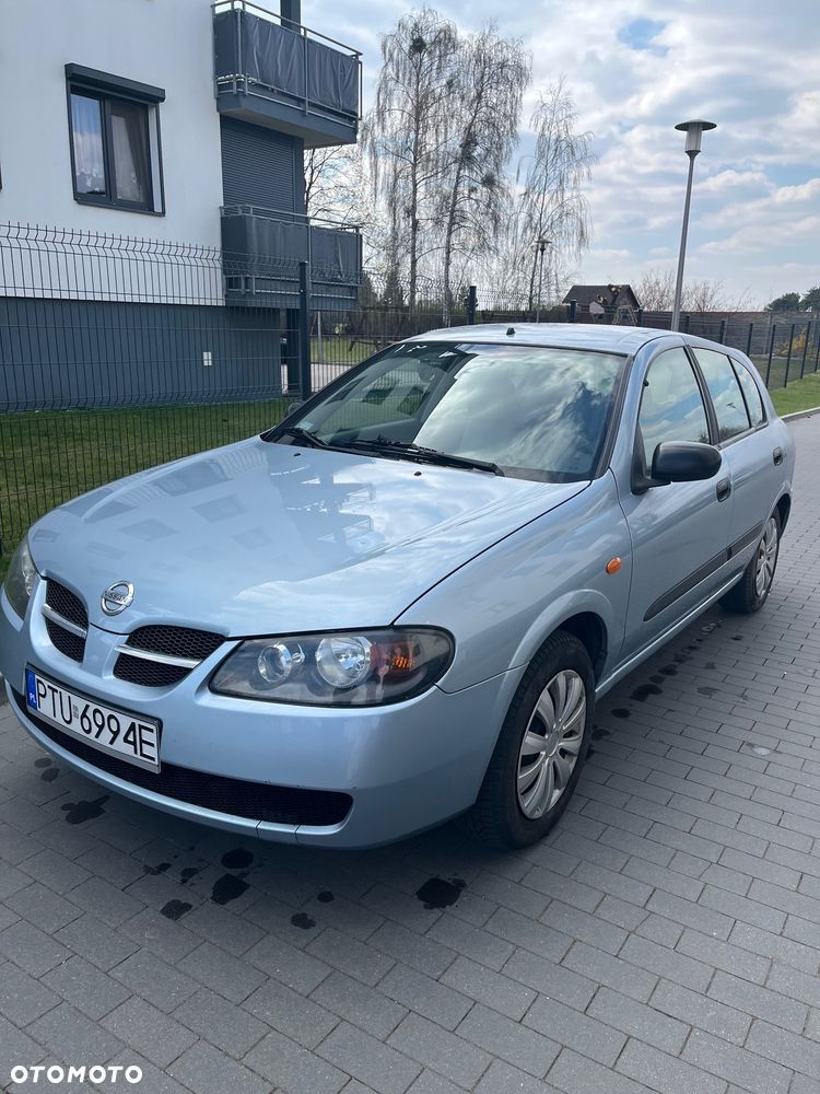 Nissan Almera 1.5 Acenta - 10