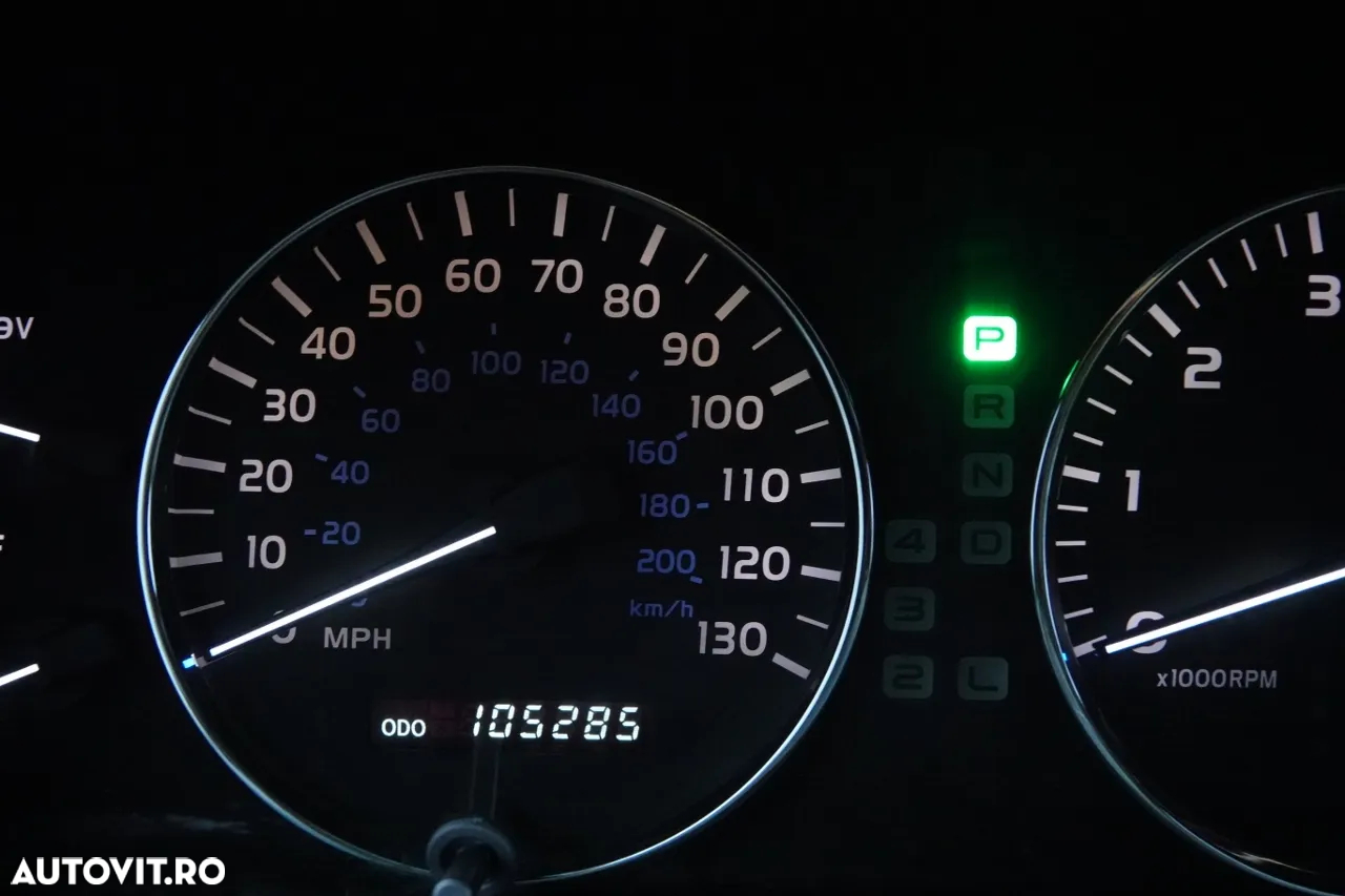 Lexus Seria LX - 38