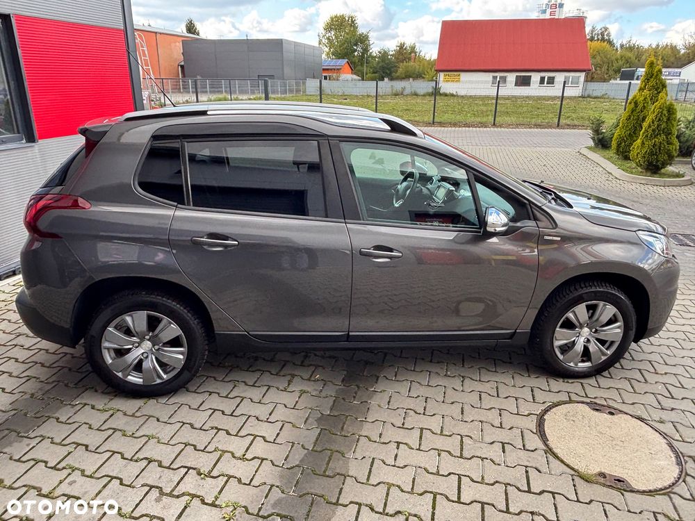 Peugeot 2008 82 VTI Active - 20