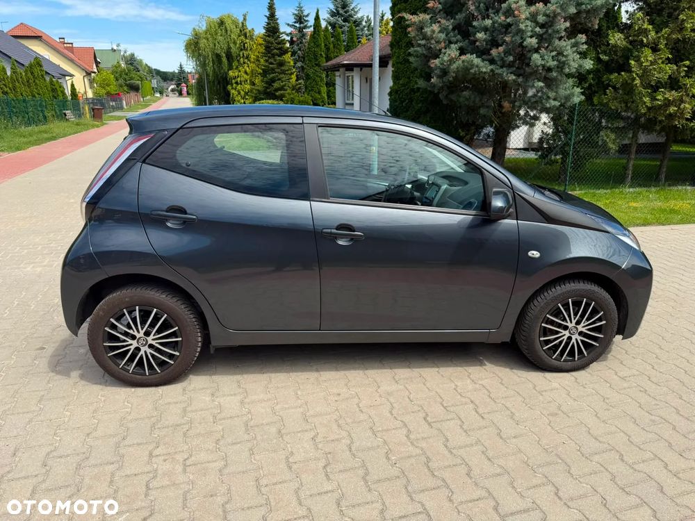Toyota Aygo 1.0 VVT-i Sprint EU6 - 15