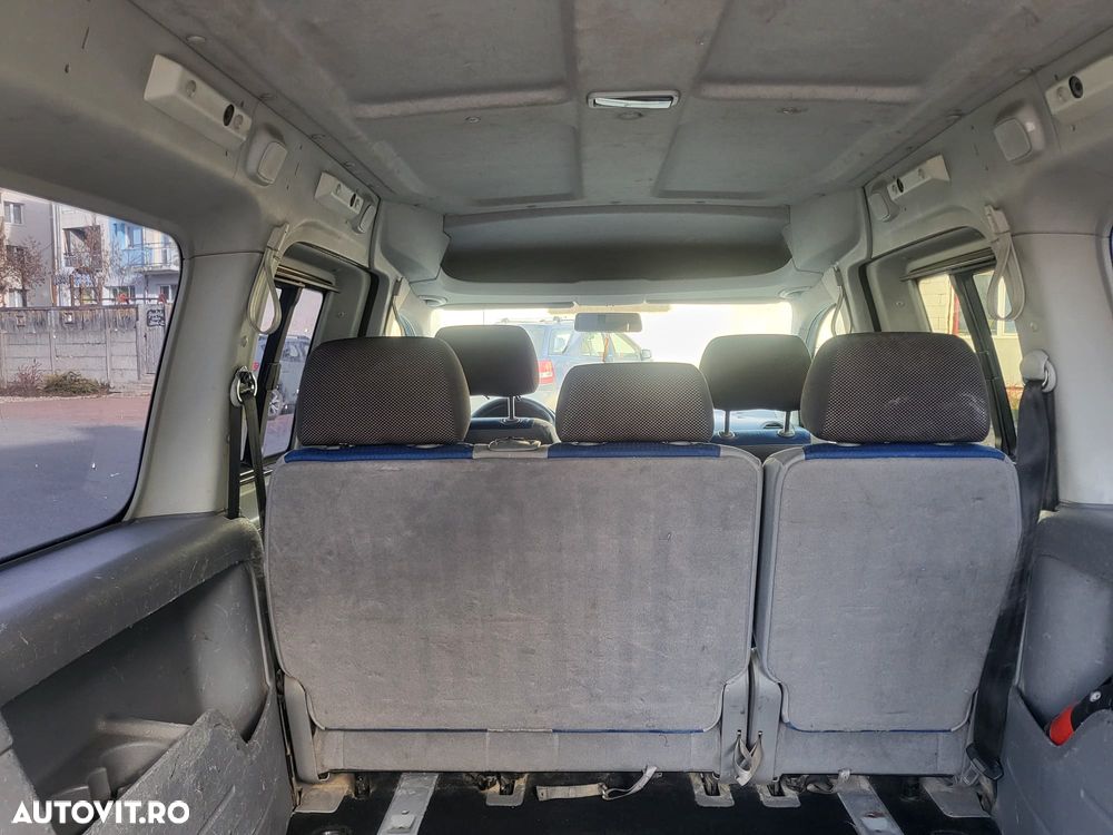 Volkswagen Caddy 2.0 TDI Maxi Life (7-Si.) - 5
