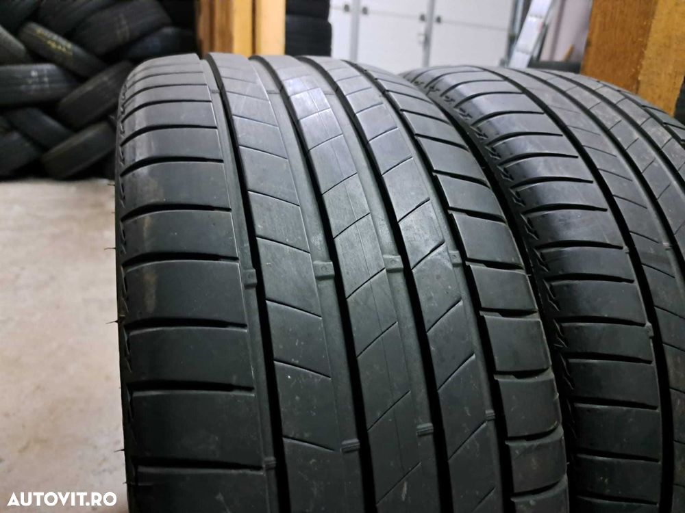 2 anvelope 255/40 R20 Bridgestone dot 2024 - 2