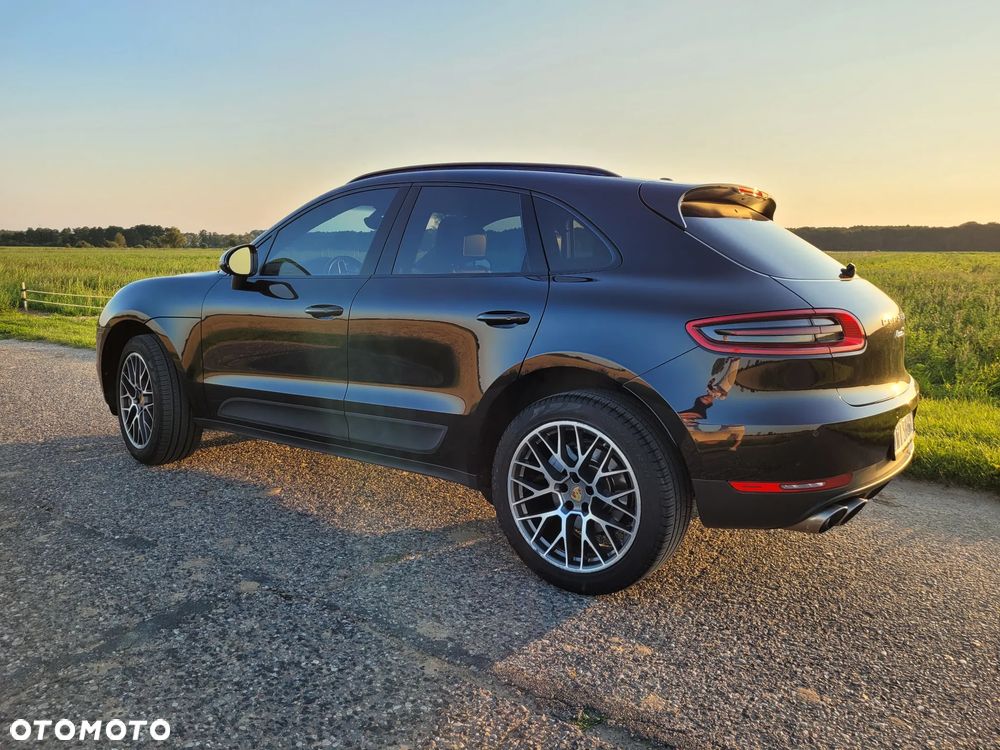Porsche Macan - 8
