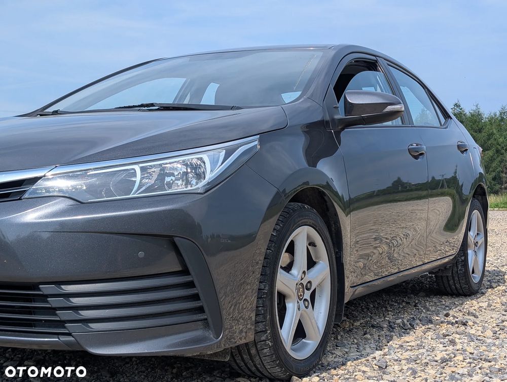 Toyota Corolla 1.6 Premium - 27