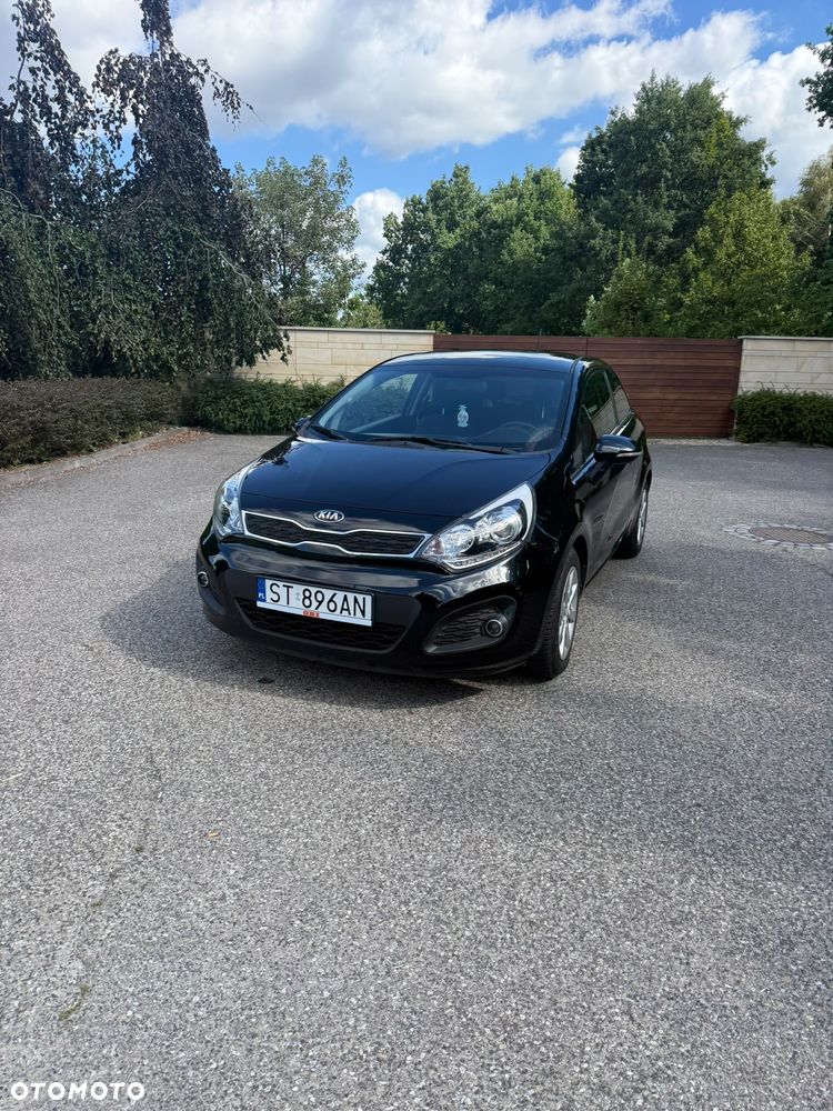 Kia Rio 1.2 M (klm) - 1
