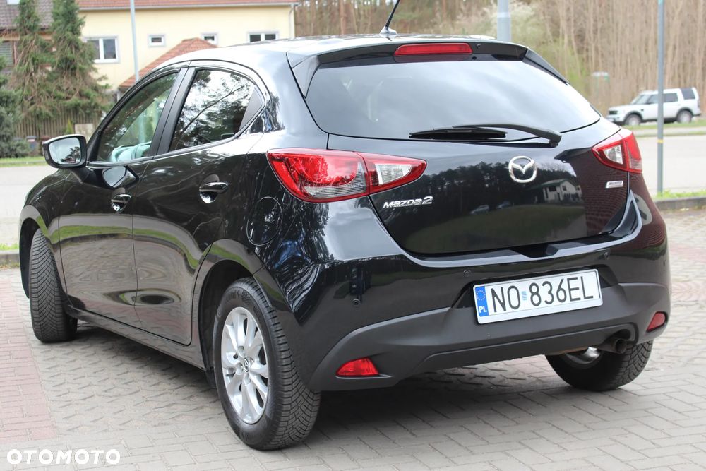 Mazda 2 SKYACTIV-G 90 Red Edition - 5