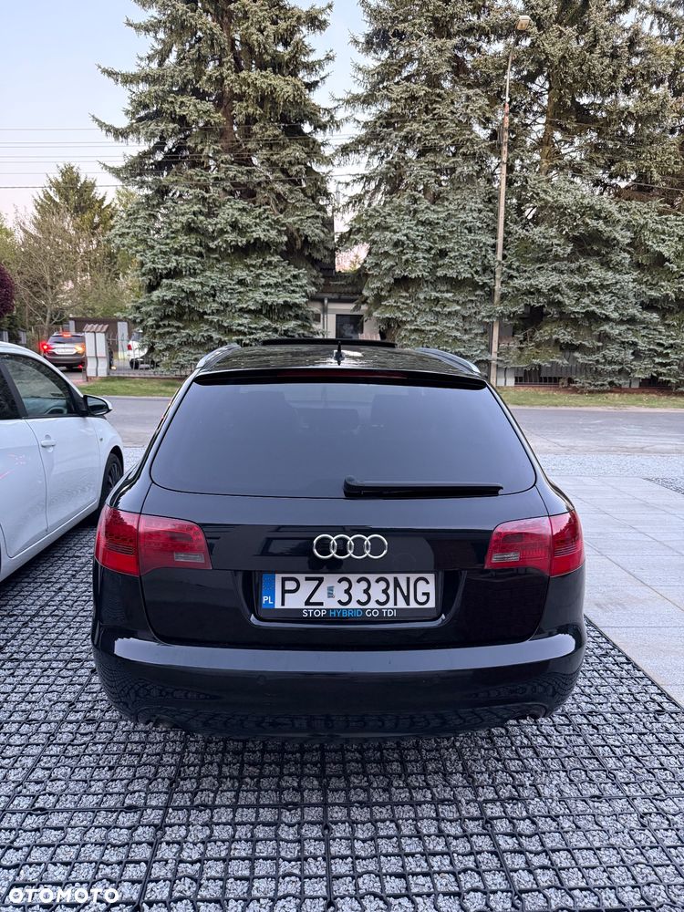 Audi A6 Avant - 6