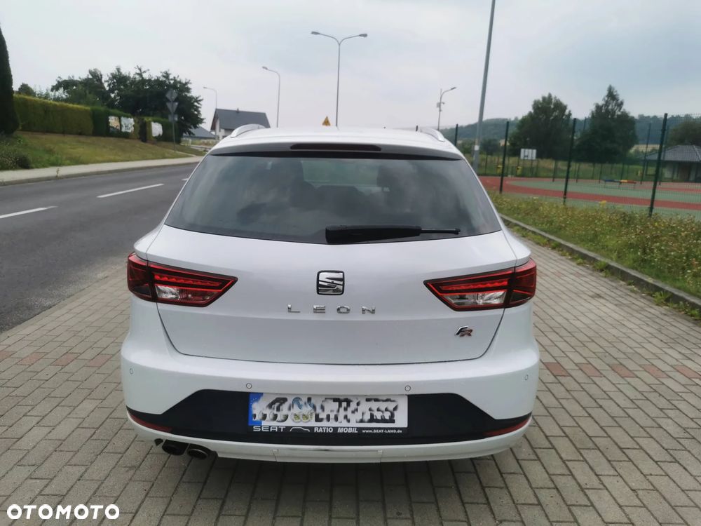 Seat Leon 1.4 TSI FR S&S - 5