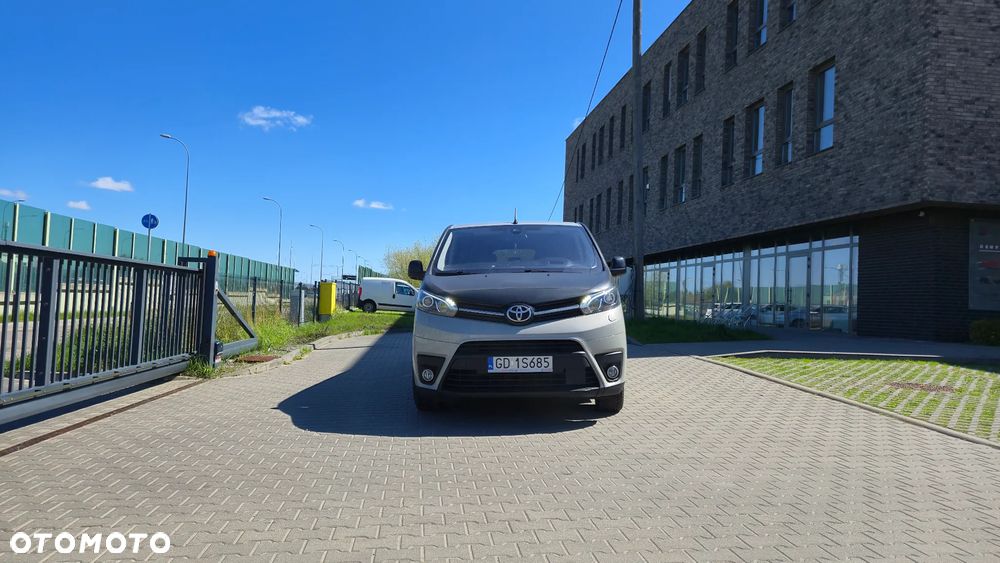 Toyota Proace Verso 2.0 D4-D Long VIP - 8