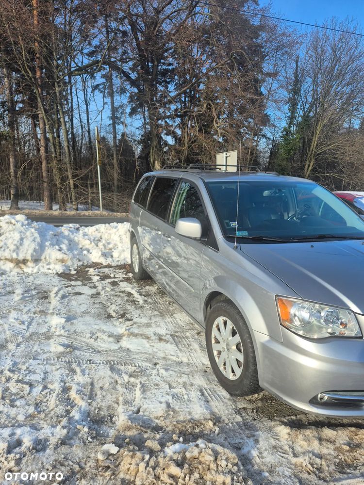 Chrysler Town & Country 3.6 Limited - 3