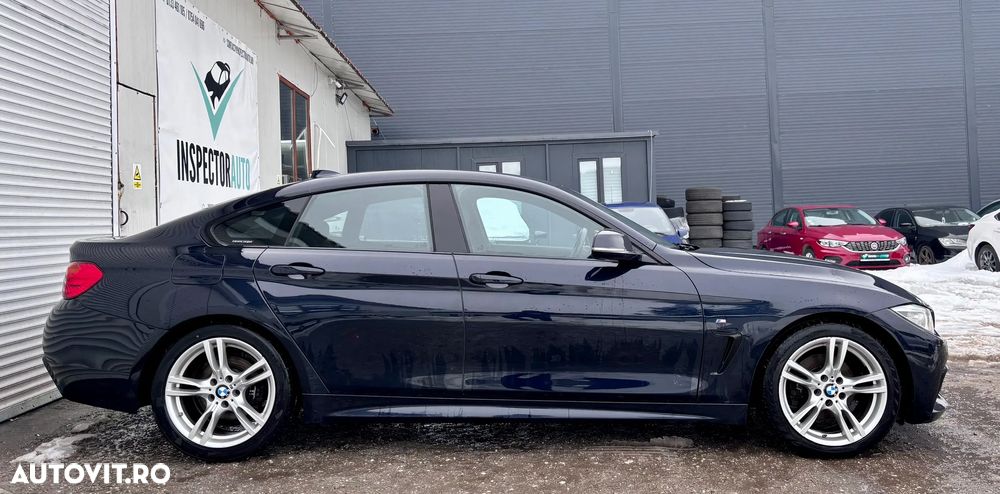 BMW Seria 4 420d M Sport - 17