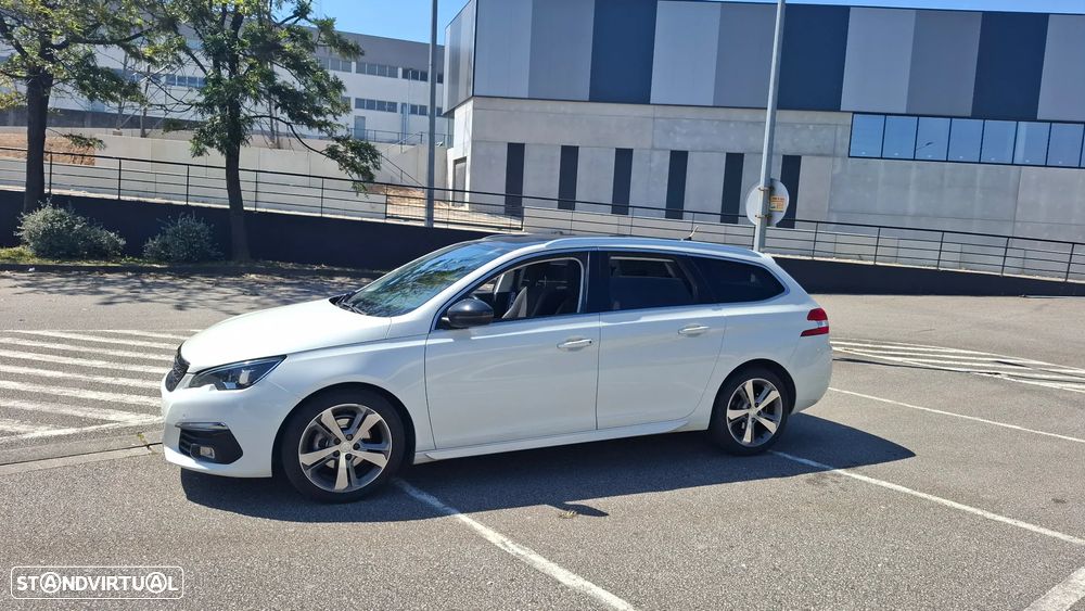 Peugeot 308 SW 1.6 BlueHDi Allure J17 - 6