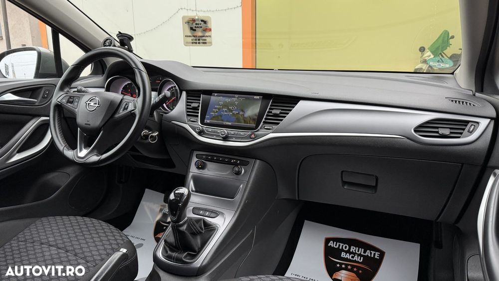 Opel Astra - 13