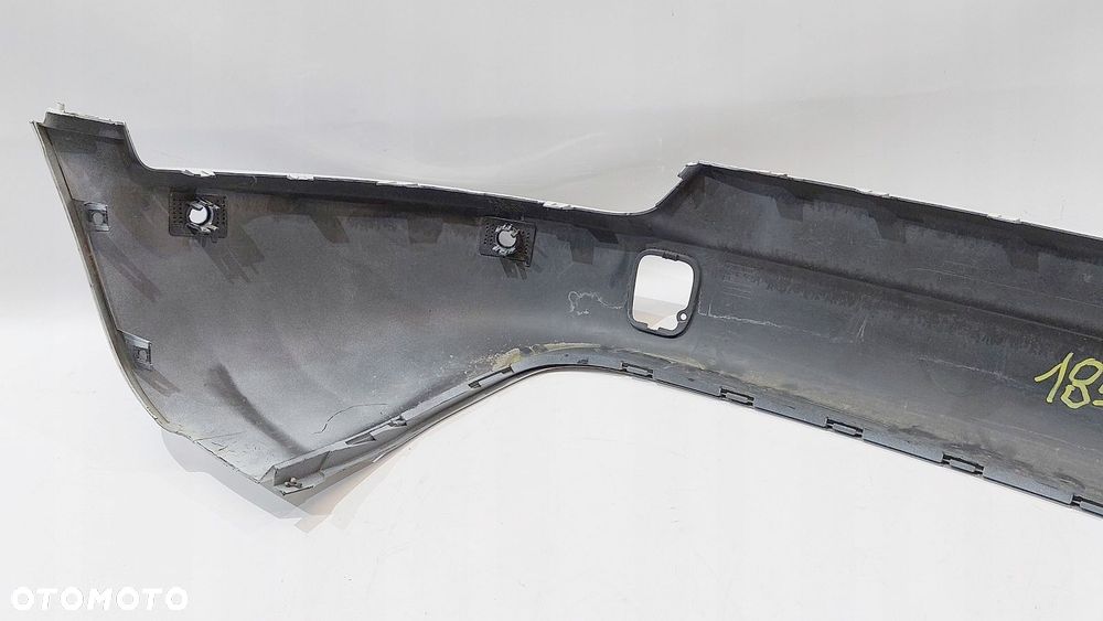 zderzak tył dokładka jeep compass ii lift 52154278 - 4