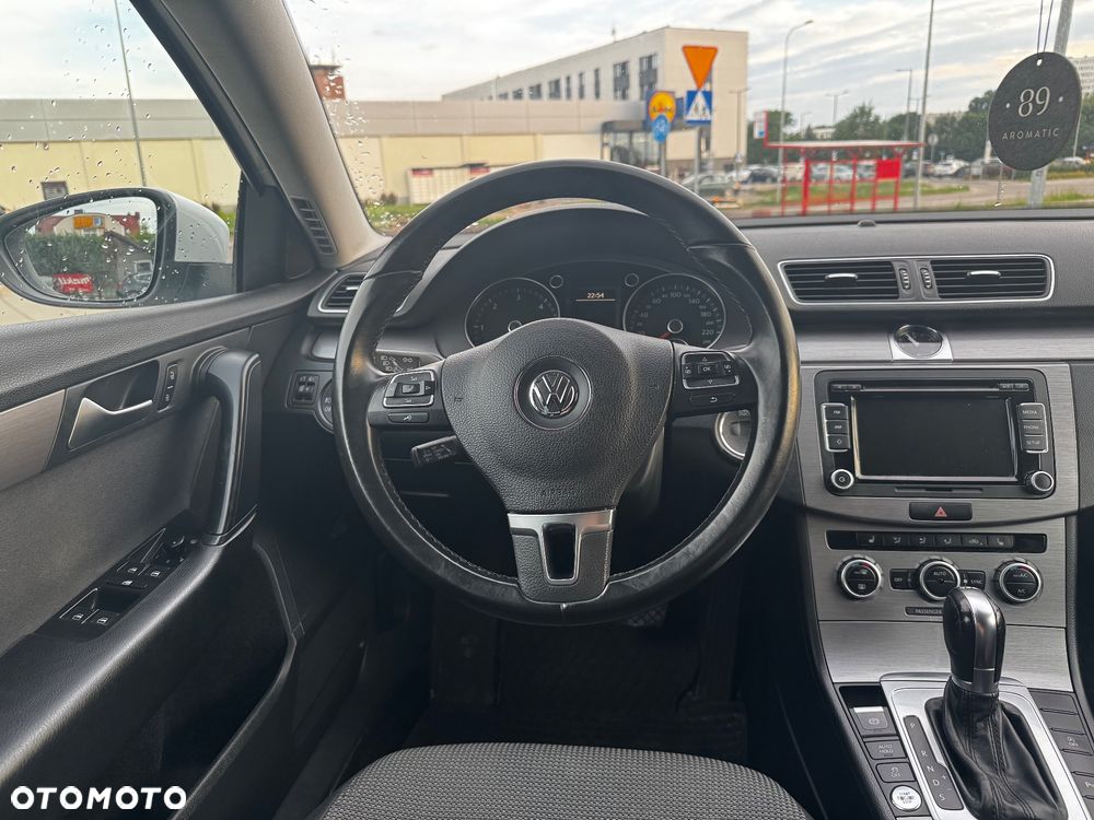 Volkswagen Passat 2.0 TDI DSG BlueMotion Technology Highline - 7