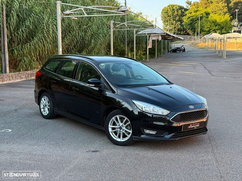Ford Focus SW 1.5 TDCi Trend ECOnetic - 2