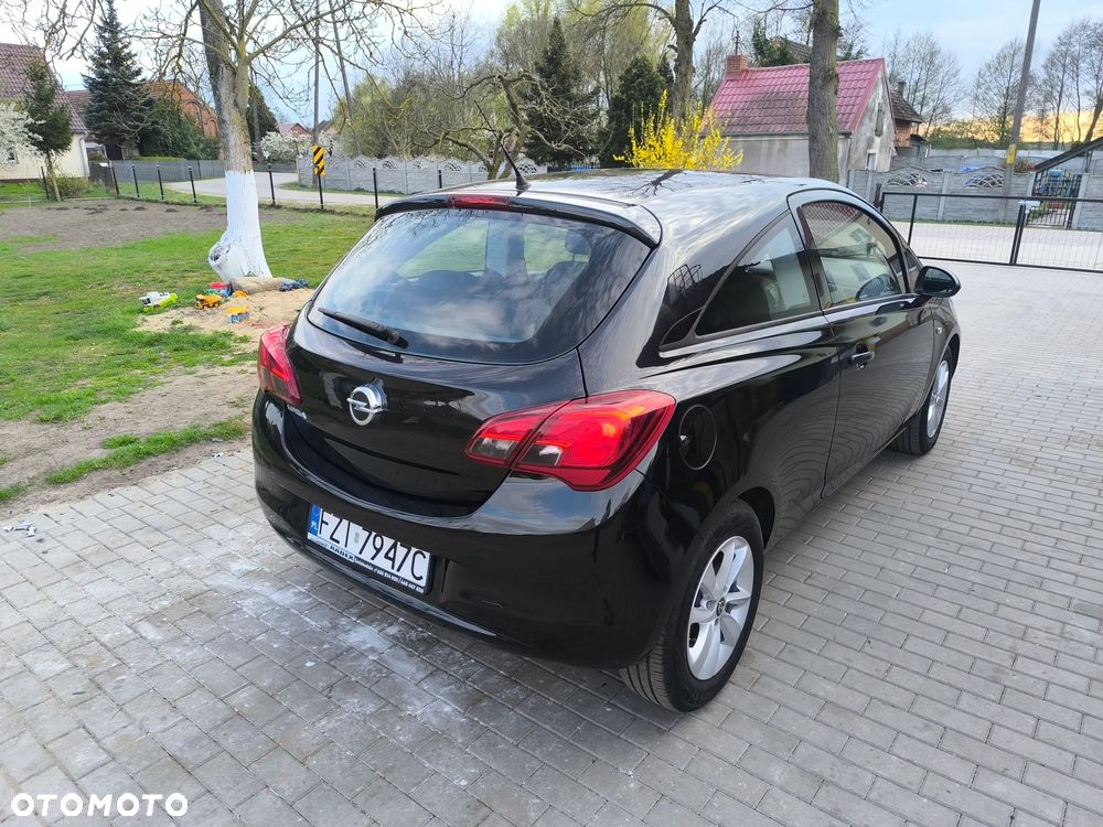 Opel Corsa 1.2 Enjoy - 6