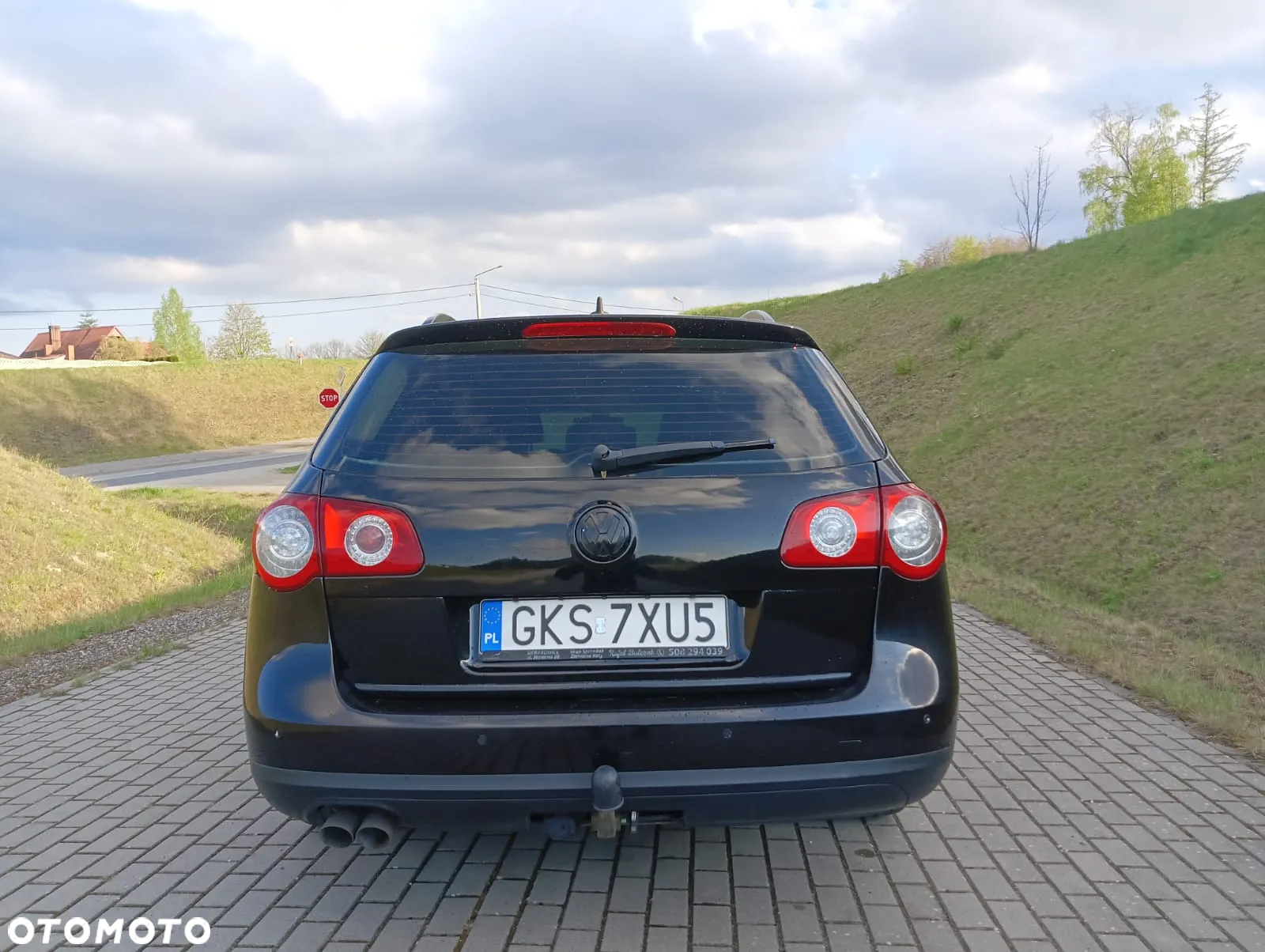 Volkswagen Passat 2.0 TDI Sportline DSG - 11