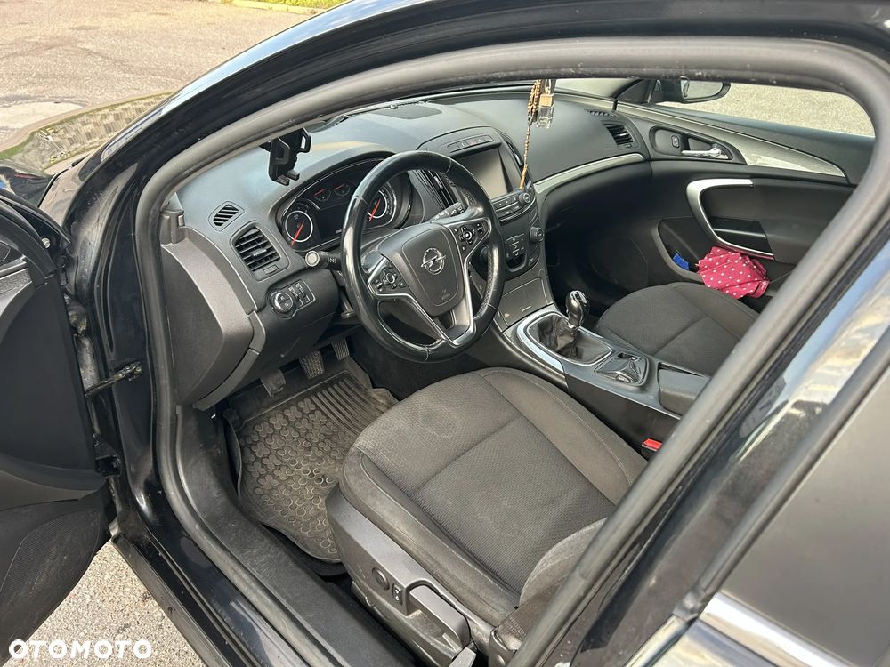 Opel Insignia 2.0 CDTI Edition ecoFLEX S&S - 9