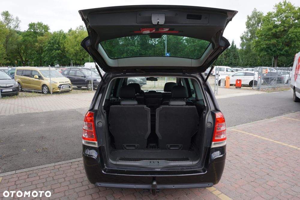 Opel Zafira 1.8 Cosmo EasyTronic EU5 - 5