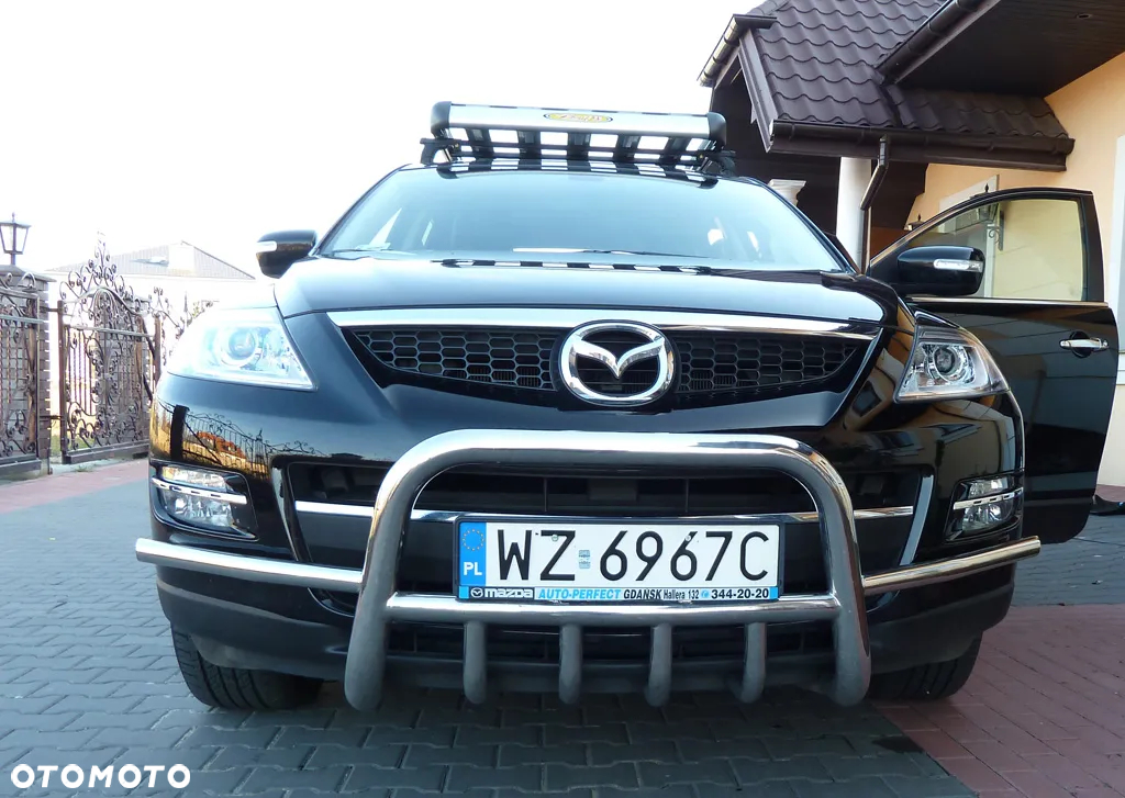 Mazda CX-9 3.7 V6 - 11